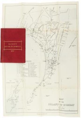A Guide to Bombay: Historical, Statistical, and Descriptive