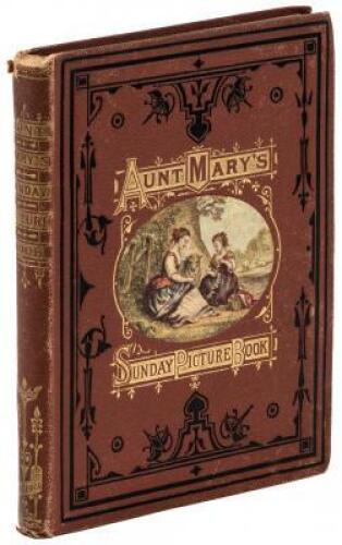 WITHDRAWN Aunt Mary's Sunday Picture Book