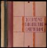 Documents d'Architecture Contemporaine - three volumes
