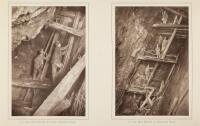 'Mongst Mines and Miners; or Underground Scenes by Flash-Light: A Series of Photographs with Explanatory Letterpress, Illustrating Methods of Working in Cornish Mines