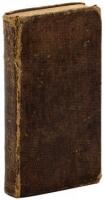 The Works of Dr. Benj. Franklin. Consisting of Essays, Humorous, Moral, and Literary: with His Life, Written by Himself