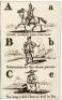 W. Belch's Alphabet of Nations, Capitals of Europe, and Nursery Calculations - 5