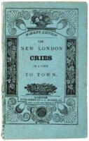The New London Cries, Or a Visit to Town