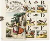 W. Belch's New and Amusing Alphabet