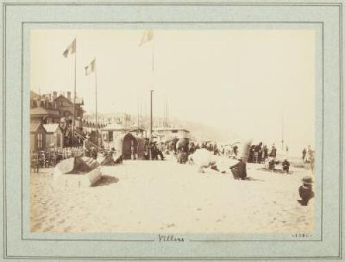 Villers-Sur-Mer and the Normandy Coast