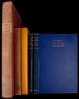 Small group of Max Beerbohm works