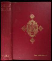 The Holy Bible, Containing the Old and New Testaments - Designed by Bruce Rogers