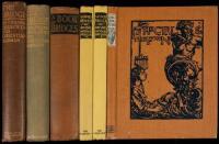 Small group of works illustrated by Frank Brangwyn