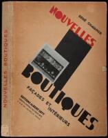 Nouvelles Boutiques: Facades et Interieurs