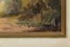 October - original oil painting signed by Lois G. Kinevan - 2