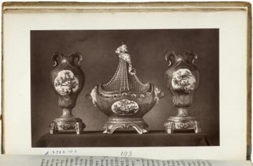 Catalogue of the Splendid Collection of Old Porcelain, Formed by the Right Honorable the Late Earl of Dudley