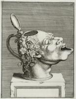 Le Antiche lucerne sepolcrali figurate, raccolte dalle cave sotterranee, &egrave; grotte di Roma... Disegnate, ed intagliate... da P. Santi Bartoli... Con l'osservazioni di G. P. Bellori