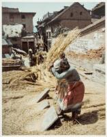 Kathmandu. Spring, 1991