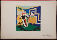 Sonia Delaunay: Ses Peintures, Ses Objets, Ses Tissus Simultanes...