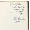 Jaws - Inscribed by Peter Benchley and signed by Steven Spielberg - 2