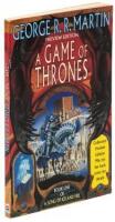 A Game of Thrones. Preview Edition. Book One of A Song of Ice and Fire - signed by the author