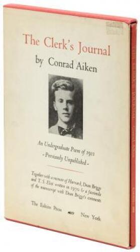 The Clerk's Journal