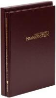 Mary Shelley's Frankenstein: A Classic Tale of Terror Reborn on Film - Limited edition, signed by Kenneth Branagh