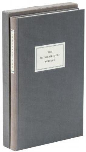The Letters of William Somerset Maugham to Lady Juliet Duff