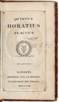 Quintus Horatius Flaccus