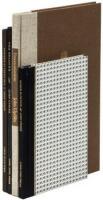 Four fine press editions of books by John Updike
