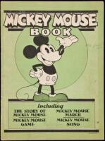 Mickey Mouse Book