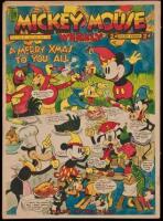 Mickey Mouse Weekly, Vol. I, No. 47