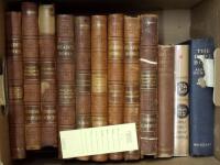 12 Volumes of Reade's Works and Miscellaneous