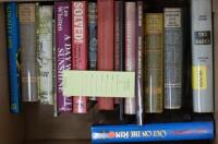 17 Volumes of Mystery (Some Signed)