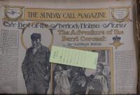 42 Volumes of the Sunday Call and Fortune Magazines + Others