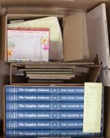 14 Volumes of Children's Books and Items