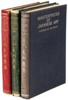 Masterpieces of Japanese Art, Volumes 1-3