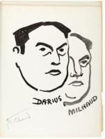 Milhaud Festival: The Age of Youth