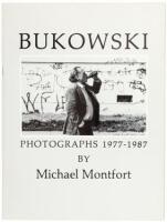 Bukowski: 24 Photographs, 1977-1987