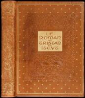 Le Roman de Tristan et Iseut
