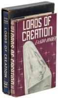 Lords of Creation - Prime Press Trade and Limited editions