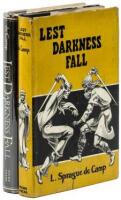 Lest Darkness Fall - 2 variant copies
