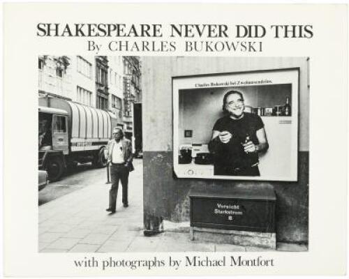 Shakespeare Never Did This