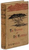 The Island of Doctor Moreau