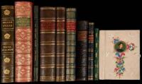 Ten volumes, finely bound
