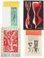 Cloth of the Tempest - and 5 other works by Patchen