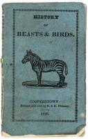 History of Beasts and Birds