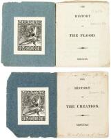 The History of the Creation [&] The History of the Flood