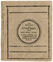 The History of Little Mary & Her Doll Jane