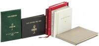 Group of seven religious miniature books, mostly by Msgr. Francis J. Weber
