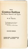 The Countess Kathleen and Various Legends and Lyrics