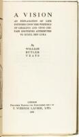 A Vision: An Explanation of Life Founded Upon the Writings of Giraldus and Upon Certain Doctrines Attributed to Kusta Ben Luka