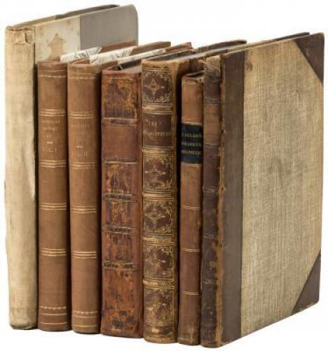 Group of Seven Volumes on Ancient Greek Religion and Philosophers