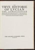 The True Historie of Lucian the Samosatenian