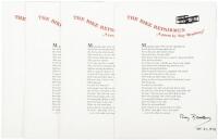 The Bike Repairmen - four copies